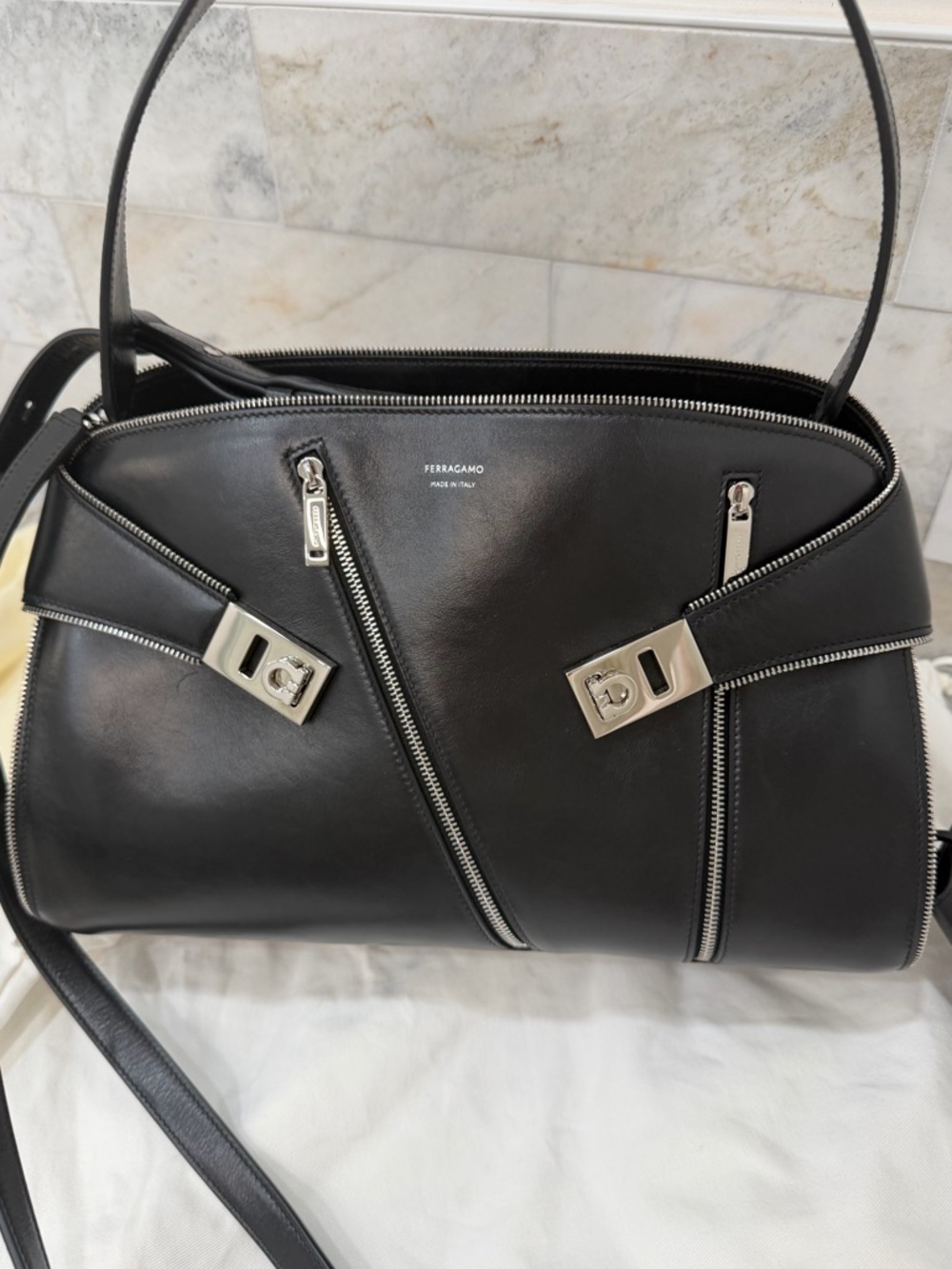 Salvatore Ferragamo Hug BRAND NEW